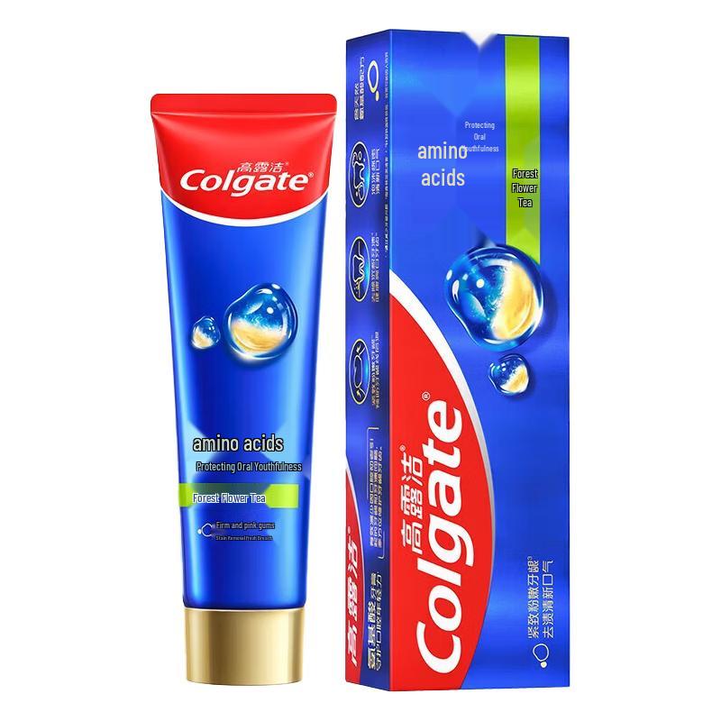 Colgate Flower Tea Amino Acid Toothpaste