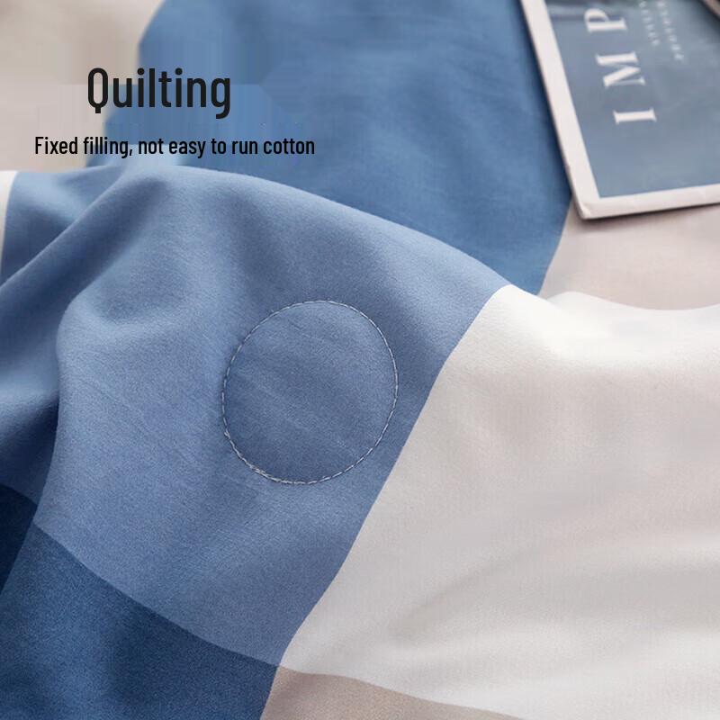 Muji Antibakterielle Ganzjahres-Baumwolldecke