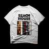 Strandhuis T-shirt | Rockmuziek Shirt | Master Of None | Depression Cherry | Wildflower | Beach House Merchandise | Katoenen T-shirt