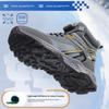 Steel Toe Shoes for Men Women Protective Work Boots Comfortable Work Shoes Puncture Proof Safety Sneakers Indestructible Shoes