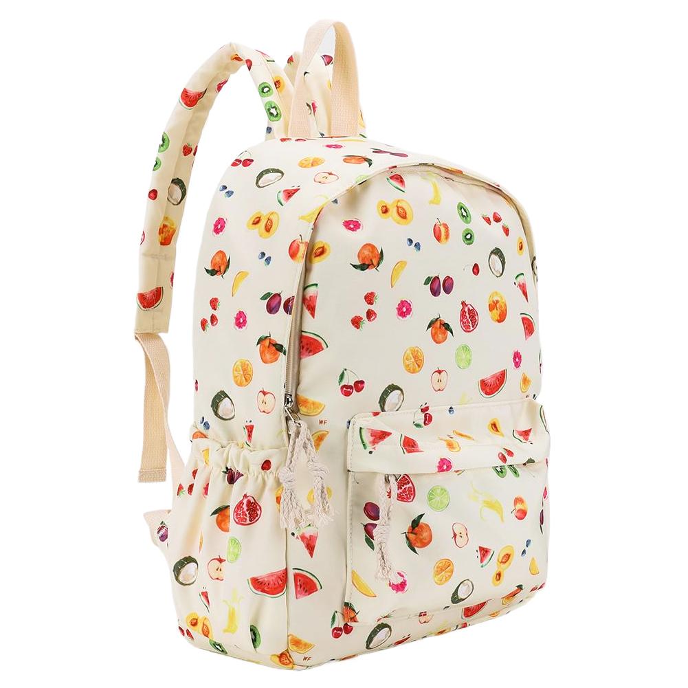 Teenage Girls Women Canvas Fashion Casual Travel Daypack Preppy Backpack Laptop Daypack for Travel Work for High School College