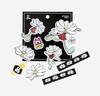 [Zo&Friends] G-DRAGON A&ne & Zoa Official Sticker Set – Limited Edition