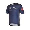 New FILA CYCLING Knitwear Men's Dark Blue A11M528504FDP-1