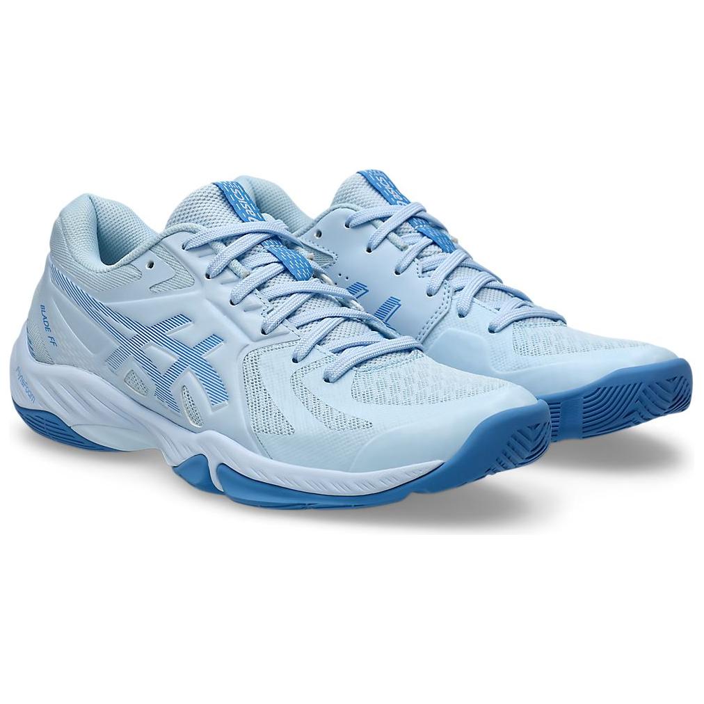 New Asics Blade Ff Light Blue Blue Coast Women's 1072A094-402