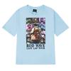Hot Rapper Rod Wave World Tour 2025 Graphic T Shirts Unisex Women Vintage Hip Hop Streetwear Unisex Cotton Short Sleeve Tshirts