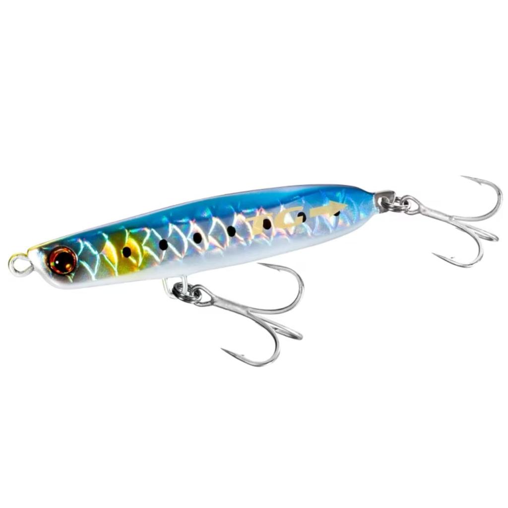 Shimano Metal Netsuna Spin Beam A Sardine Jig, TG, 42g, OO-242P 024,