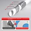 Extend The Inlet Pipe With A Longer Extension Pipe5M Automatic Washing Machine Water Inlet Pipe Optional Hose Extension Tub