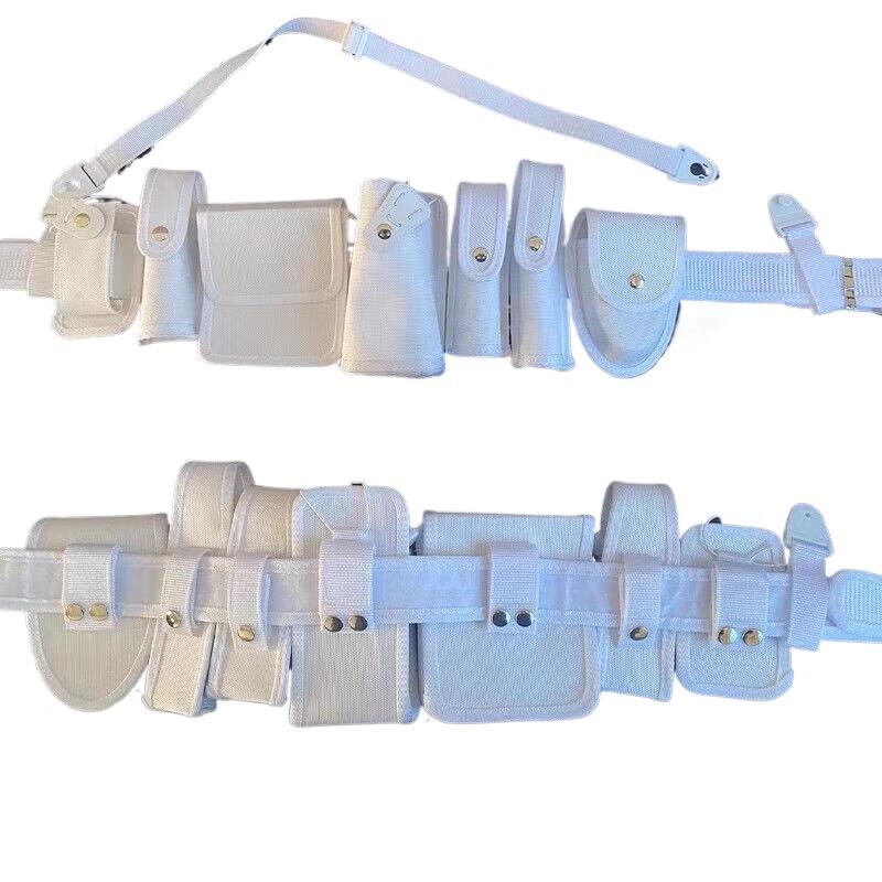 Многофункциональный тактический ремень, набор из 8 предметов