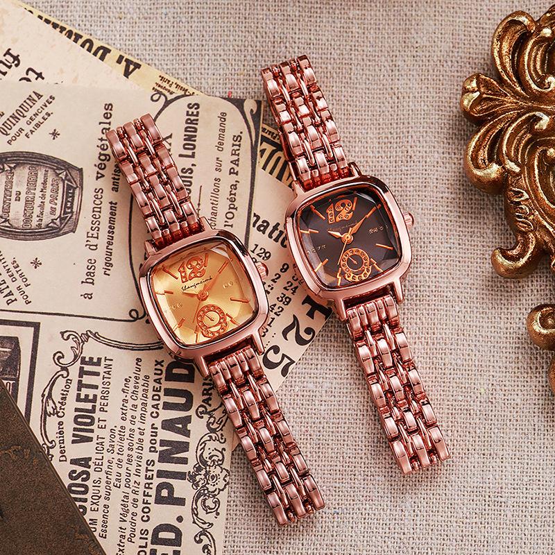 Brand Watches For Woman Fashion Styles Ladies Quartz Wristwatches Best Gifts Clock For Wife,Family,Friend