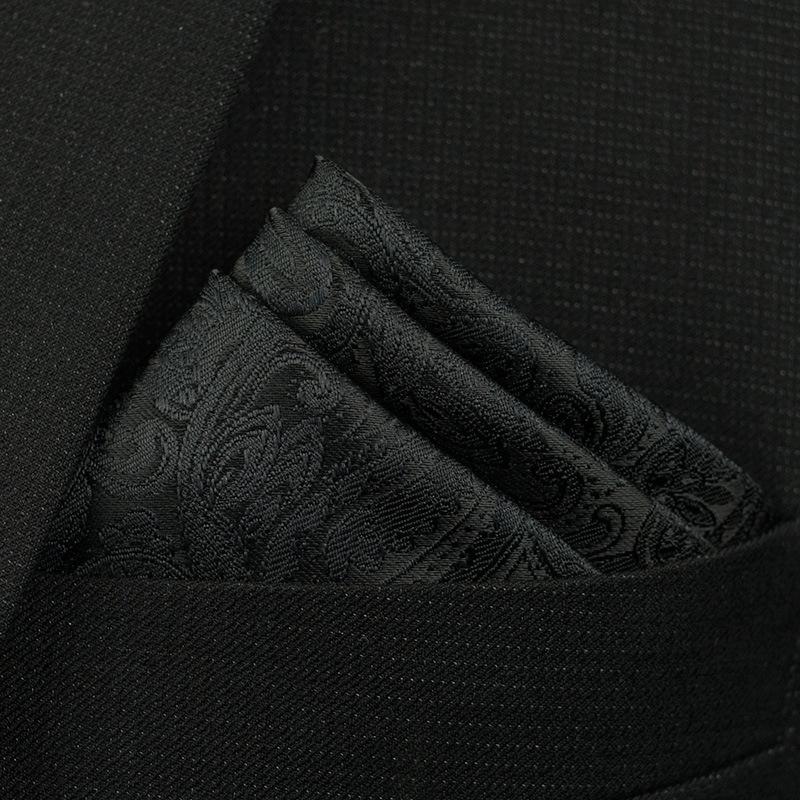 Рубашка Костюм Маленький Квадратный Модный Ретро Костюм Носовой Платок Полотенце Нагрудное Мужское Карманное Полотенце