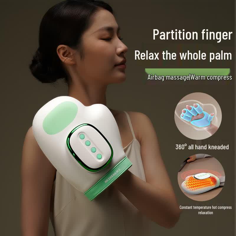 Hezheng Electric Hand Massager HZ-M2 CN plug (adapter included)