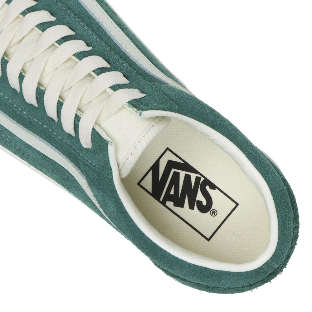 Vans Old School Vn000ct8v0n Suede Green Ma