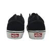 Vans Old Skool Abrasion Resistant Low top Skateboard Shoes Unisex Black Blue VN000D3HY28(Team183-)
