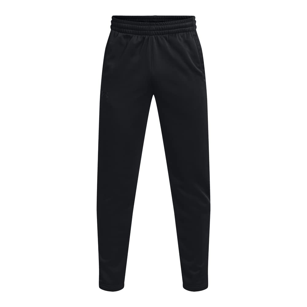 UA ARMOUR FLEECE PANTS