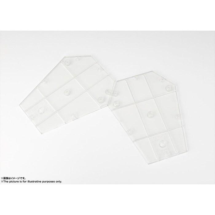 TAMASHII NATIONS Soul Stage Act Mechanics Clear (x 1)
