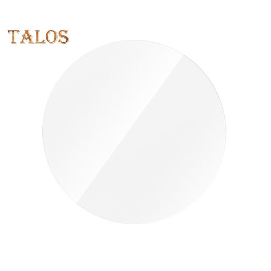 

Будильник из закаленного стекла 9H высокой твердости, простая в использовании закаленная стеклянная пленка для защиты экрана для Nintendo Sound Clock прозрачный