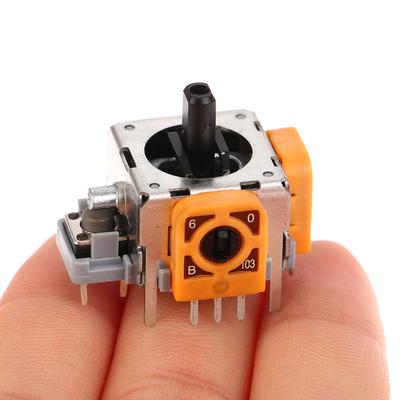 Geeignet für Hall-Effekt-3D-Joystick-Modul-Controller für Xbox360 Ps2 Ps3 Analogsensor Potentiometer Diy Zubehör
