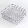 Fryer Multi-Layer Grill Rack Accessory 304 Stainless Steel Double/ Stackable Dehydration Rack Filter Rack