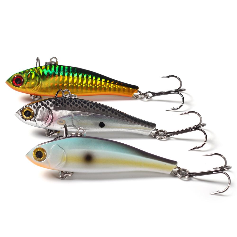 KEWOTE 9cm 36g Best Hard Plastic VIB Fish Lure Fishing Lures Artificial Bait