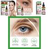 Ouhoe Eye Care Essence Reduces Fine Lines Dark Circles Brightens Dull Skin Hydrating Soft Eye Area 30ml