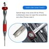 MaAnt MY-903 High Precision Screwdriver for Mobile Phone Tablet Laptop Repair Alloy Steel Super Har Dismantling Screwdriver Set