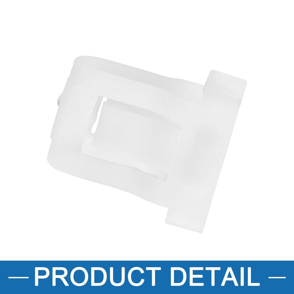 A ABSOPRO Baksäteskudde Klämma För To Yota Kompatibel med Cor olla 2003-2018 (Vit) - Set om 2