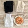 Thickened Imitation Mink Warm Thickened Knitted Stacking Socks Women's Winter Calf Leg Cover Leg Guard Soft and Comfortable