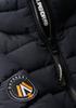 Superdry Fuji Embroidered Padded Winter Jacket (M5011911A-98T)
