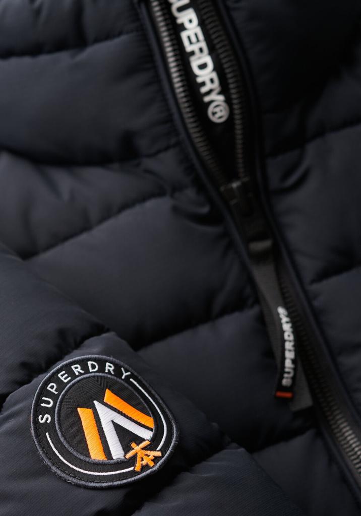 Superdry Fuji Embroidered Padded Winter Jacket (M5011911A-98T)