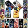 Soft Cover for Xiaomi Poco C75 C65 C71 C85 X7 X6 M6 M7 F7 F8 Ultra F6 Pro Coque Phone Case DragonBalls Dragon Gokus Ball Vegeta