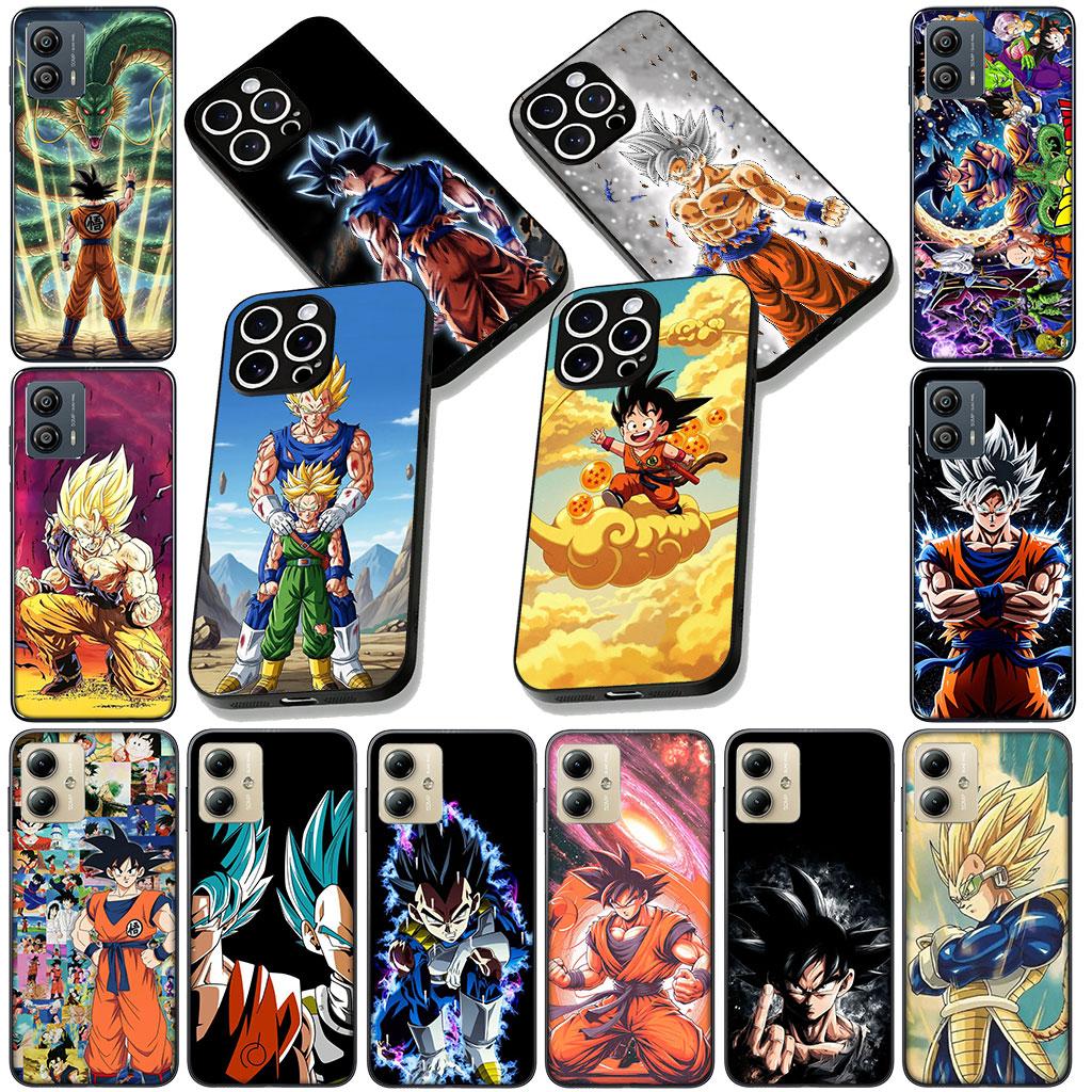 Soft Cover for Xiaomi Poco C75 C65 C71 C85 X7 X6 M6 M7 F7 F8 Ultra F6 Pro Coque Phone Case DragonBalls Dragon Gokus Ball Vegeta