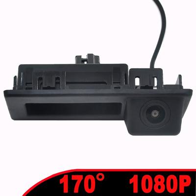 Zadná kamera do auta AHD pre Ao-di A3 A4 B8 B9 A4L VW Tiguan Touran L Touareg Škoda Octavia A7 Rapid Yeti