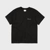 Thisisneverthat Waffle Tee Off Black