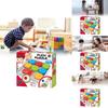 Plastic Multiplayer Interactive Puzzle Toy For Children Indoor Playground With Sensory Development