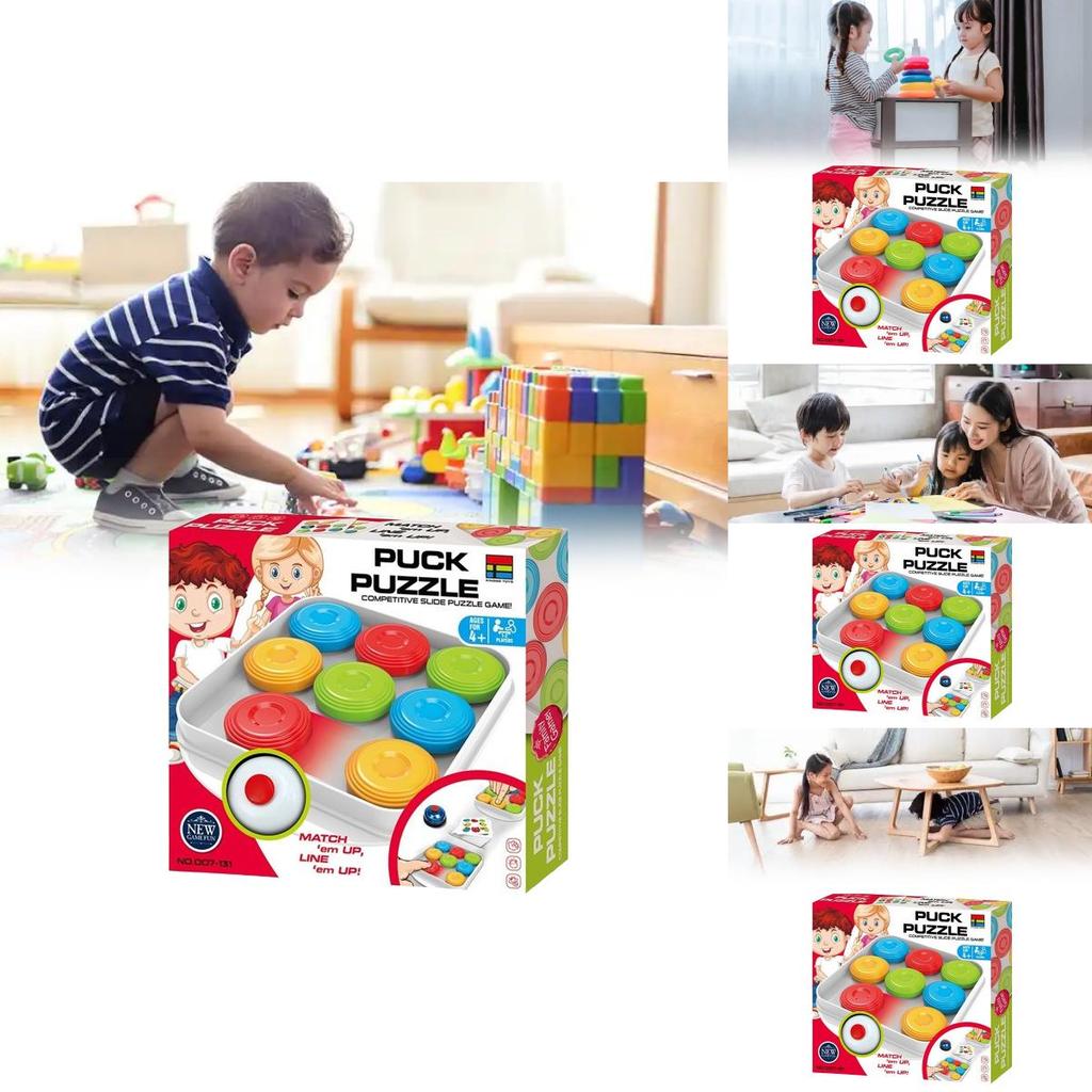 Plastic Multiplayer Interactive Puzzle Toy For Children Indoor Playground With Sensory Development