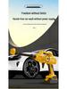 Rechargeable Wireless High-Pressure Car Washer - Lithium Battery Powered High-Power Water Gun for Household Car Cleaning