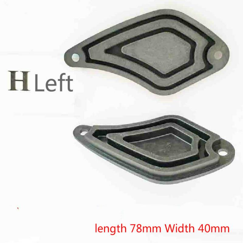 Motorcycle Accessories Upper Pump Master Cylinder Brake Pump Repair Various Oil Boxes Oil Cups Oil Chambers Rubber Pads