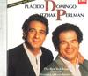 CD PLACIDO DOMINGO, ITZHAK PERLMAN - Danny Boy TOCE7552PROMO EMI Japan Classical Used