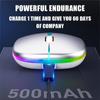 Ultra-Thin Portable Luminous Bluetooth Wireless Mouse