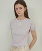 Aueonoseuteljia Honeydew Puff T-Shirt_Lavender(O25-Tp09)