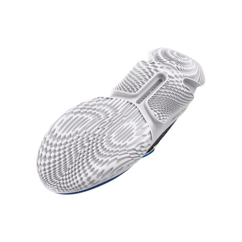 Under Armour Flow Futr X 2 'Blue Black' Sneakers 3026757-001