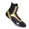 DRACULA Unisex Sports Fighting Training High Top Shoes Boxing Shoes Wrestling Gym Weightlifting Indoor Deep Squat Shoes
