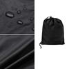 Marine Engine Protector Outboard Motor Shroud Cover With Zippered Closure Drawstring Design For 0-5HP Motors Waterproof