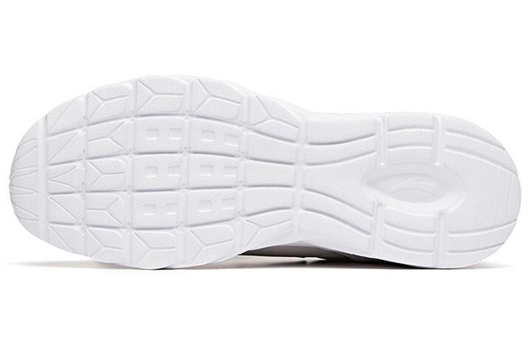Men's Sneakers Anta Running Collection Casual Cushioning Slip Resistant Abrasion Resistant Low Top Running