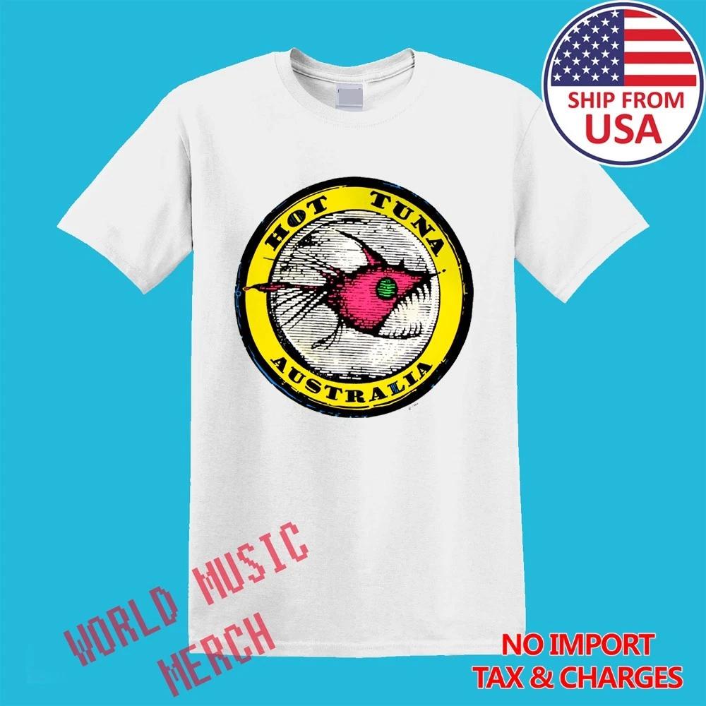 Hot Tuna Australia Surf Men s White Size S-5XL M