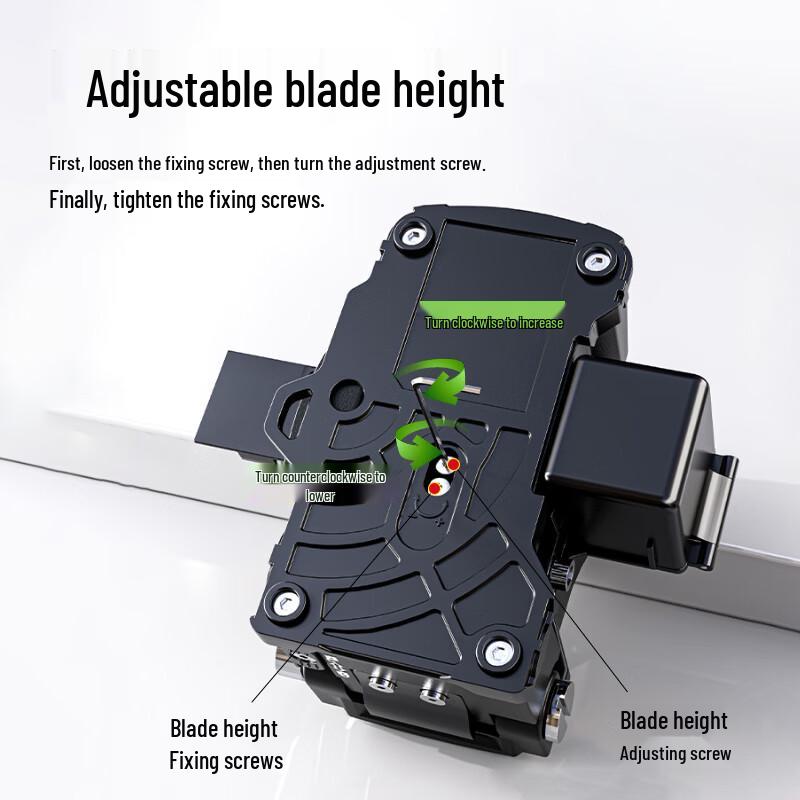 HAILE Precision Fiber Optic Cleaver