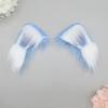 Süßes Mädchen Bewegliche Ohren Hasenohren Form Stirnband Ostern Cosplay Diademe Wiederaufladbar