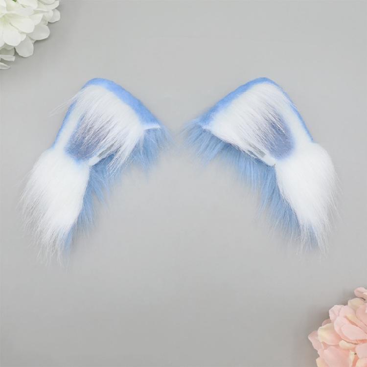 Süßes Mädchen Bewegliche Ohren Hasenohren Form Stirnband Ostern Cosplay Diademe Wiederaufladbar