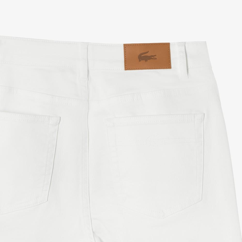 [lacoste] Women's Summer Denim Pants HF4623-56G001