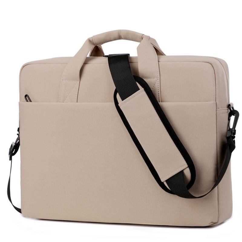 Shockproof Airbag Laptop Bag for 14” Lenovo, 16” Huawei, and 17” Gaming Notebooks